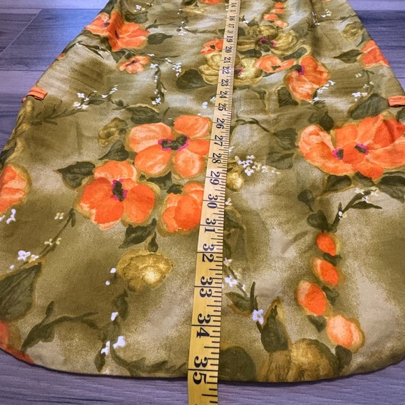 VTG 1960’s Shift Dress Hawaiian Casuals by Stan Hicks - Size XS - Picture 7 of 7